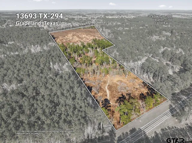 $399,900 | 850 Acr 1218, Grapeland, TX 75844