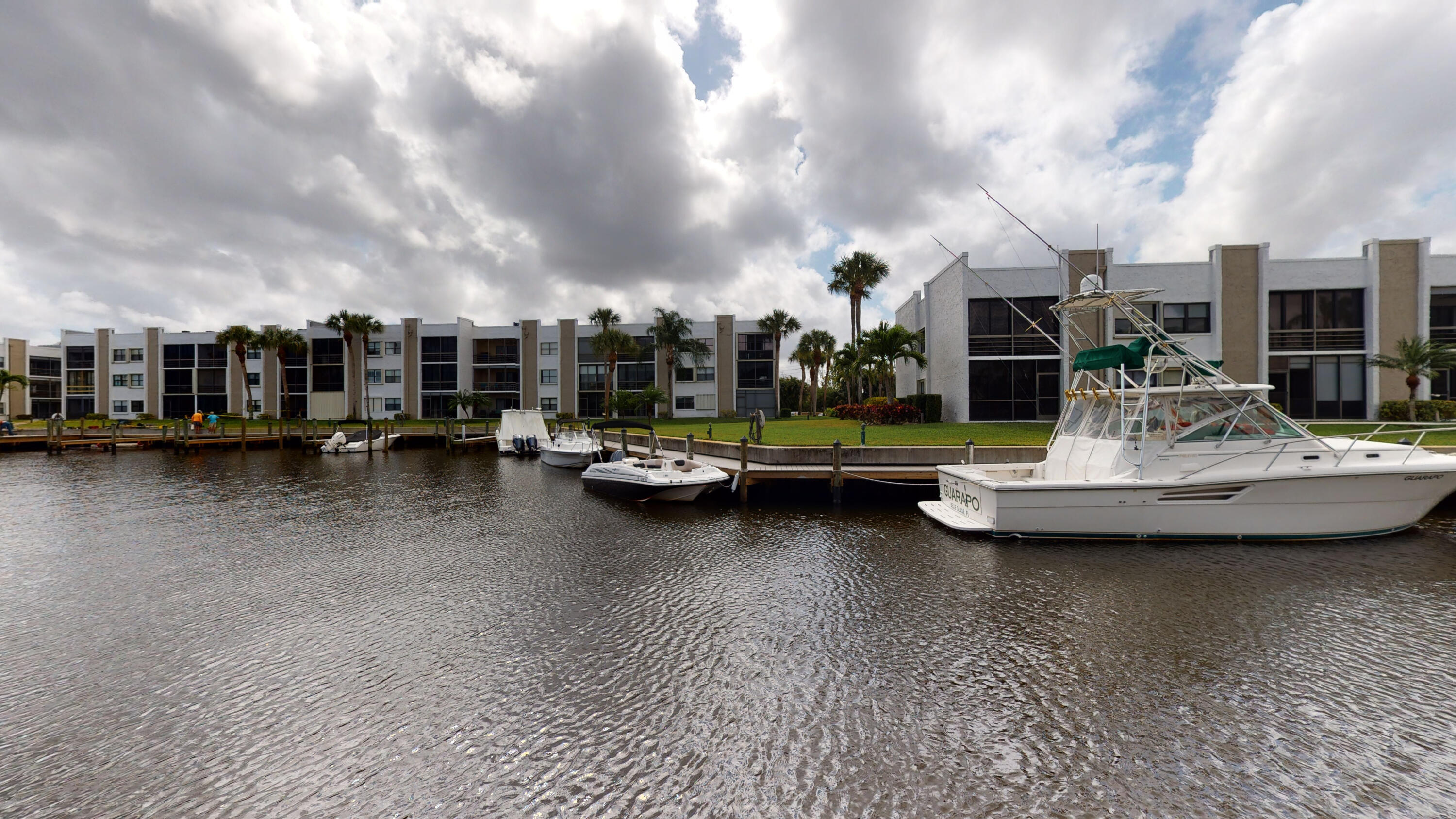 1950 Southwest Palm City Road, Unit 9206 Stuart, FL 34994 - Photo 53 of 82 Backyard