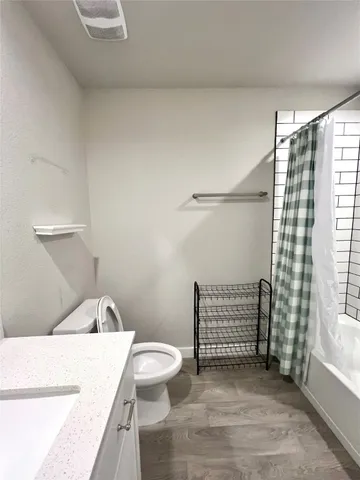a bathroom with a sink and a vanity