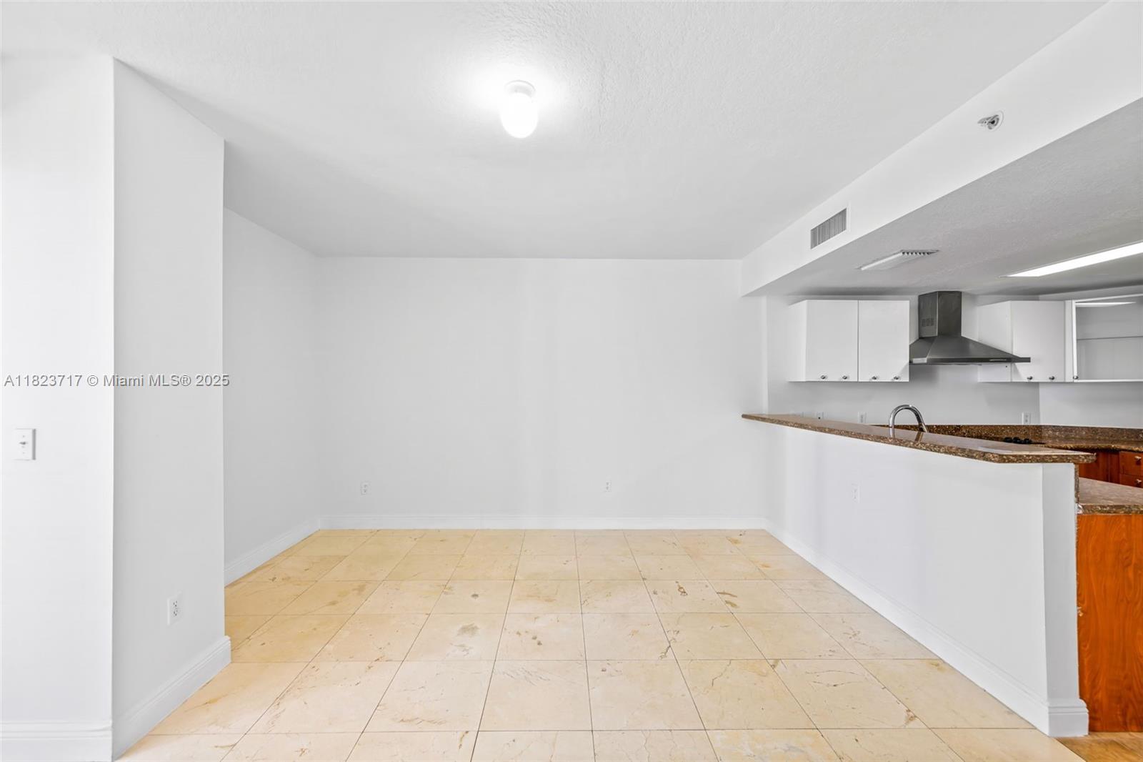 170 Southeast 14th Street, Unit 1203 Miami, FL 33131 - Photo 5 of 24 a view of a kitchen with a sink