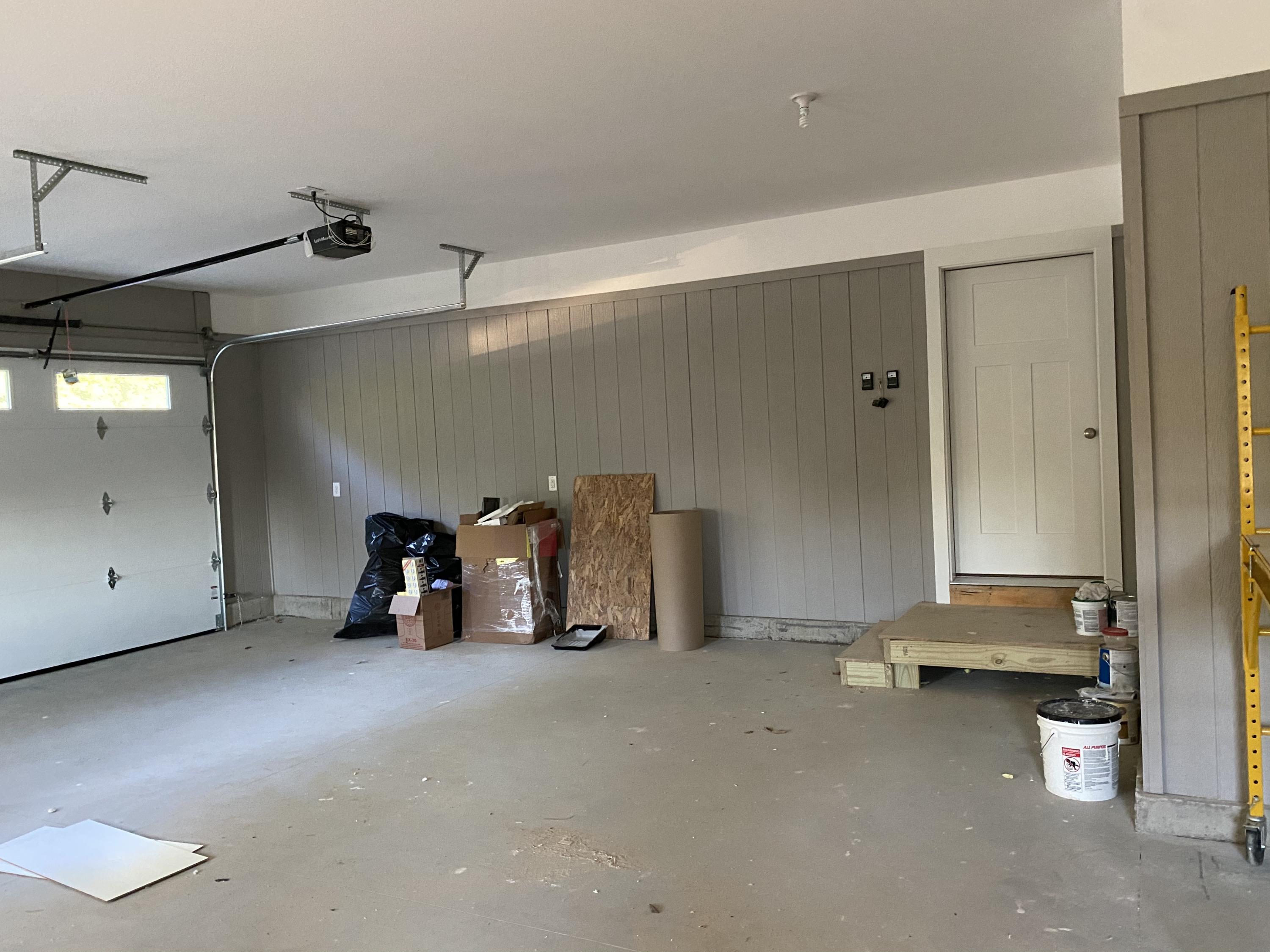 527 Dow Road Orrington, ME 04474 - Photo 29 of 39 Finished Garage