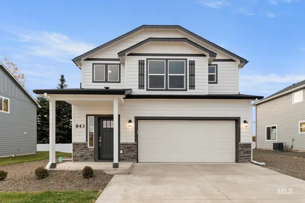$373,990 | 517 Brads Place, Twin Falls, ID 83301