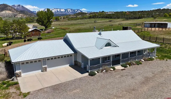 $899,000 | 38958 Highway 92, Crawford, CO 81415