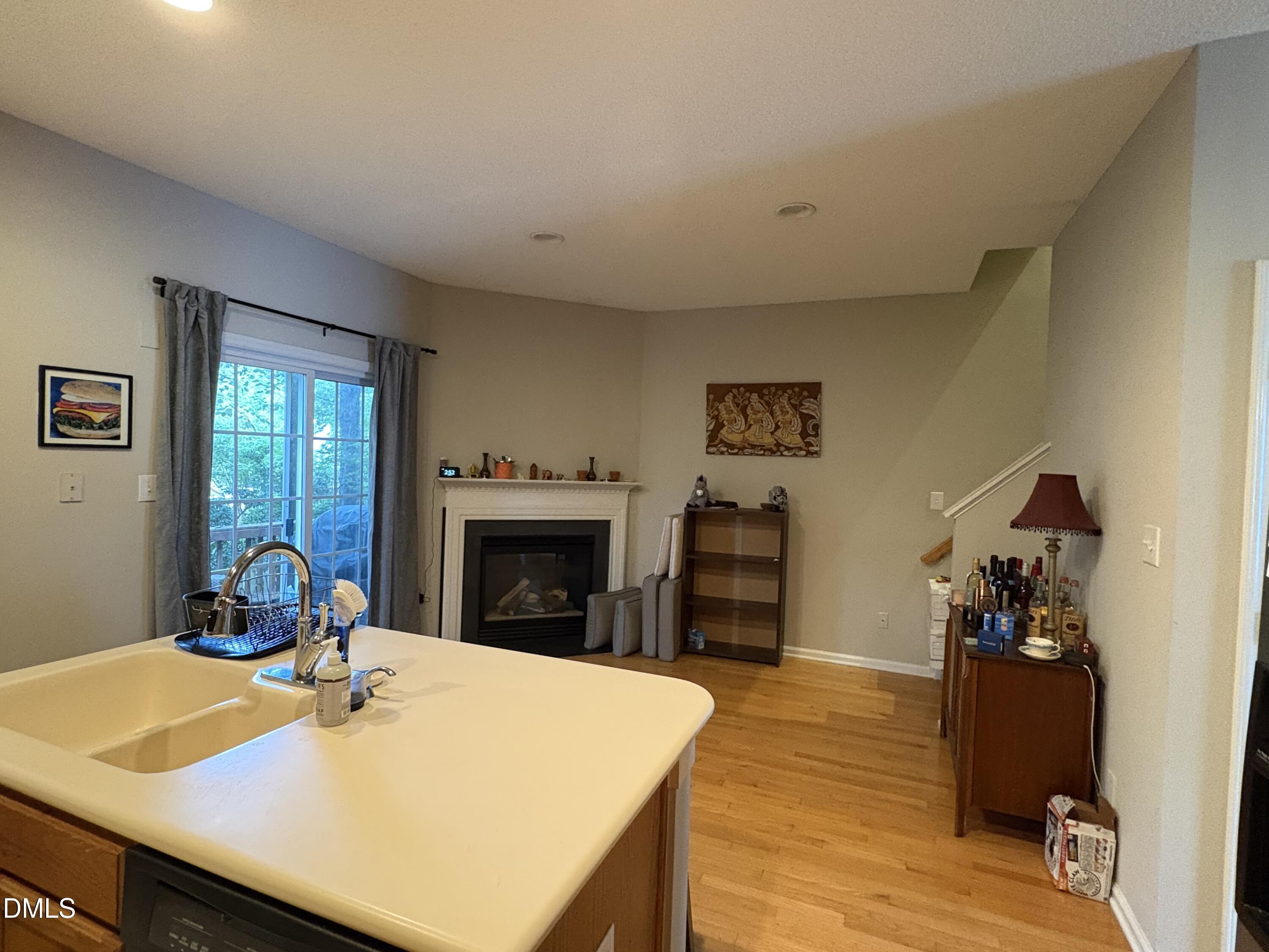 7342 Doverton Court Raleigh, NC 27615 - Photo 6 of 17 Kitchen