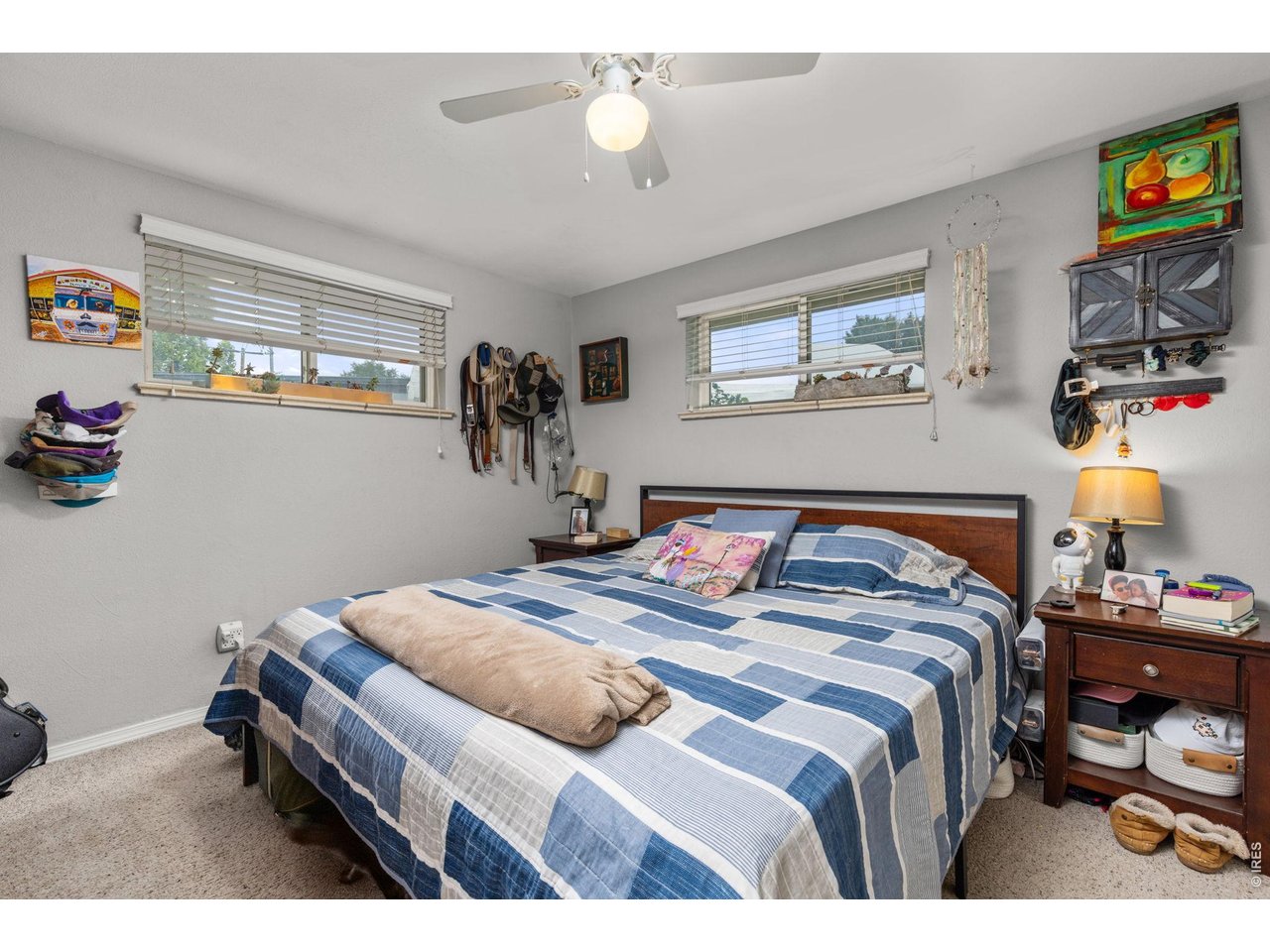 4653 Dover Street Wheat Ridge, CO 80033 - Photo 12 of 20 Primary bedroom fits a king size bed