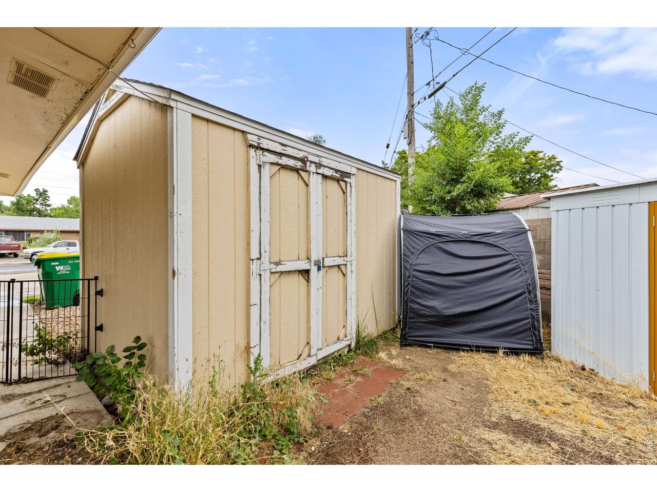 4653 Dover Street Wheat Ridge, CO 80033 - Photo 20 of 20 Roomy shed for all of your yard necessities