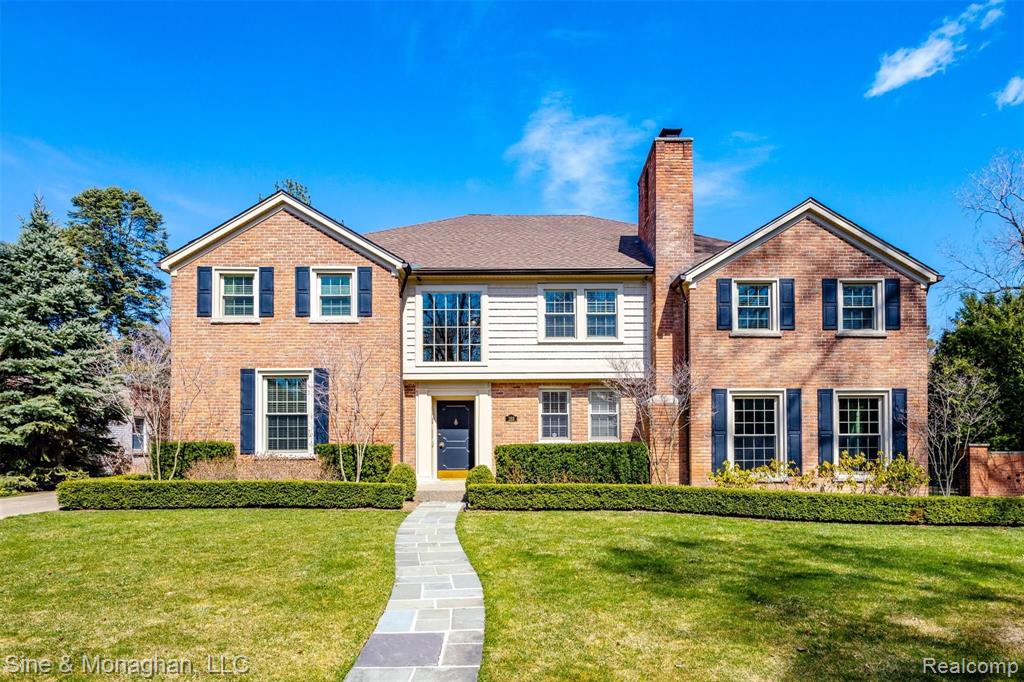 188 Merriweather Road Grosse Pointe Farms, MI 48236 - Photo 1 of 6