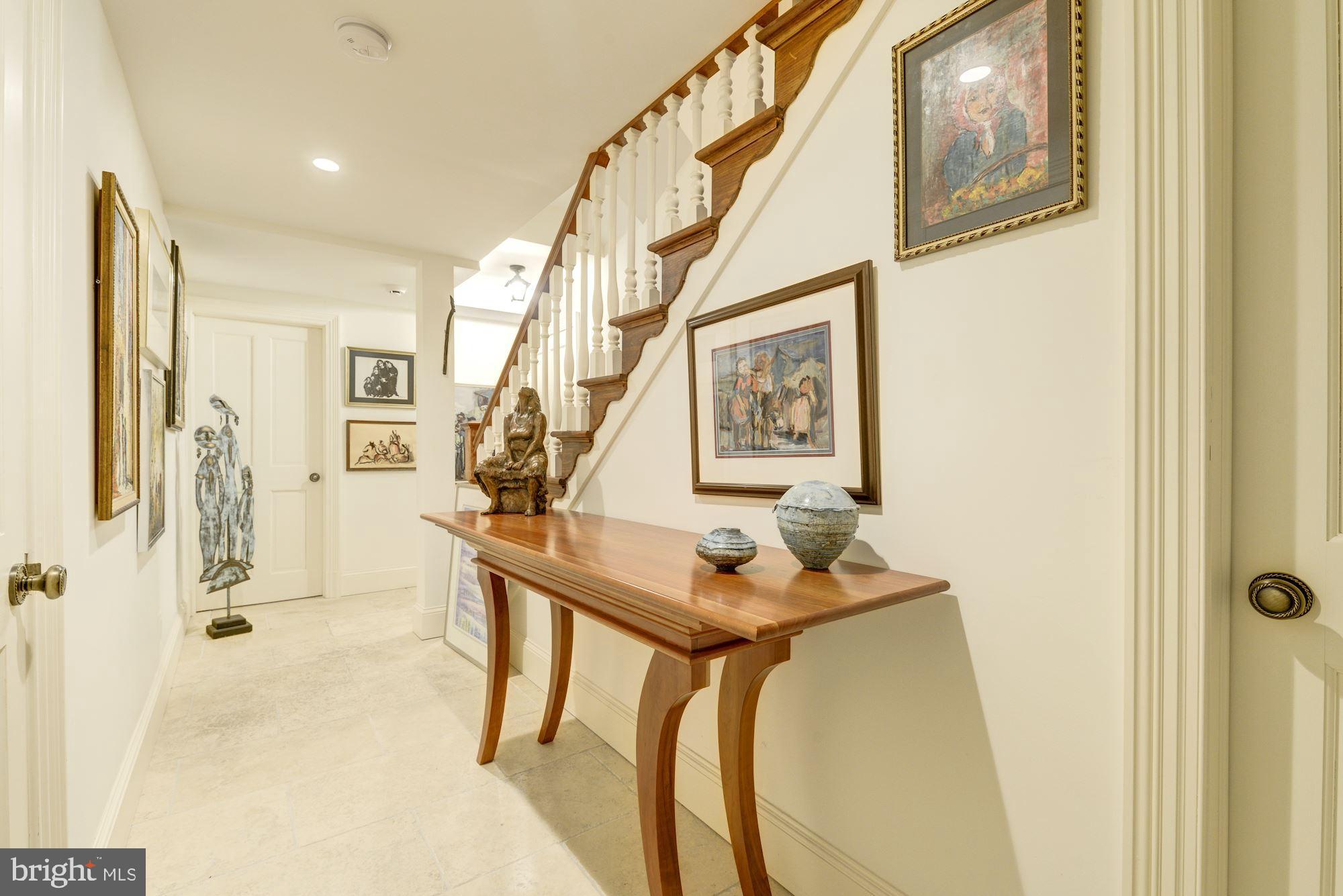 3330 Reservoir Road Northwest Washington, DC 20007 - Photo 17 of 25 FINISHED LOWER LEVEL