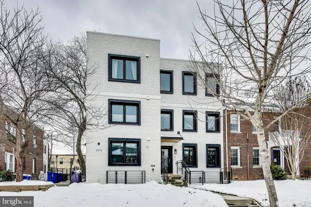 $599,000 | 2216 40th Place Northwest, Unit 2, Washington, DC 20007