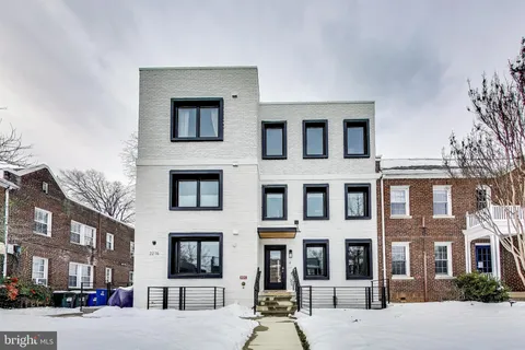 $599,000 | 2216 40th Place Northwest, Unit 2, Washington, DC 20007