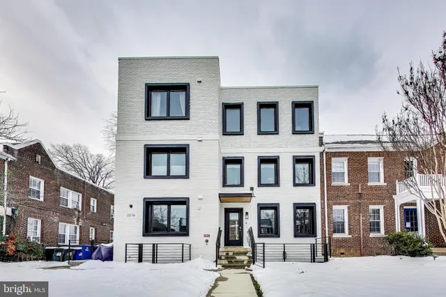 $599,000 | 2216 40th Place Northwest, Unit 2, Washington, DC 20007