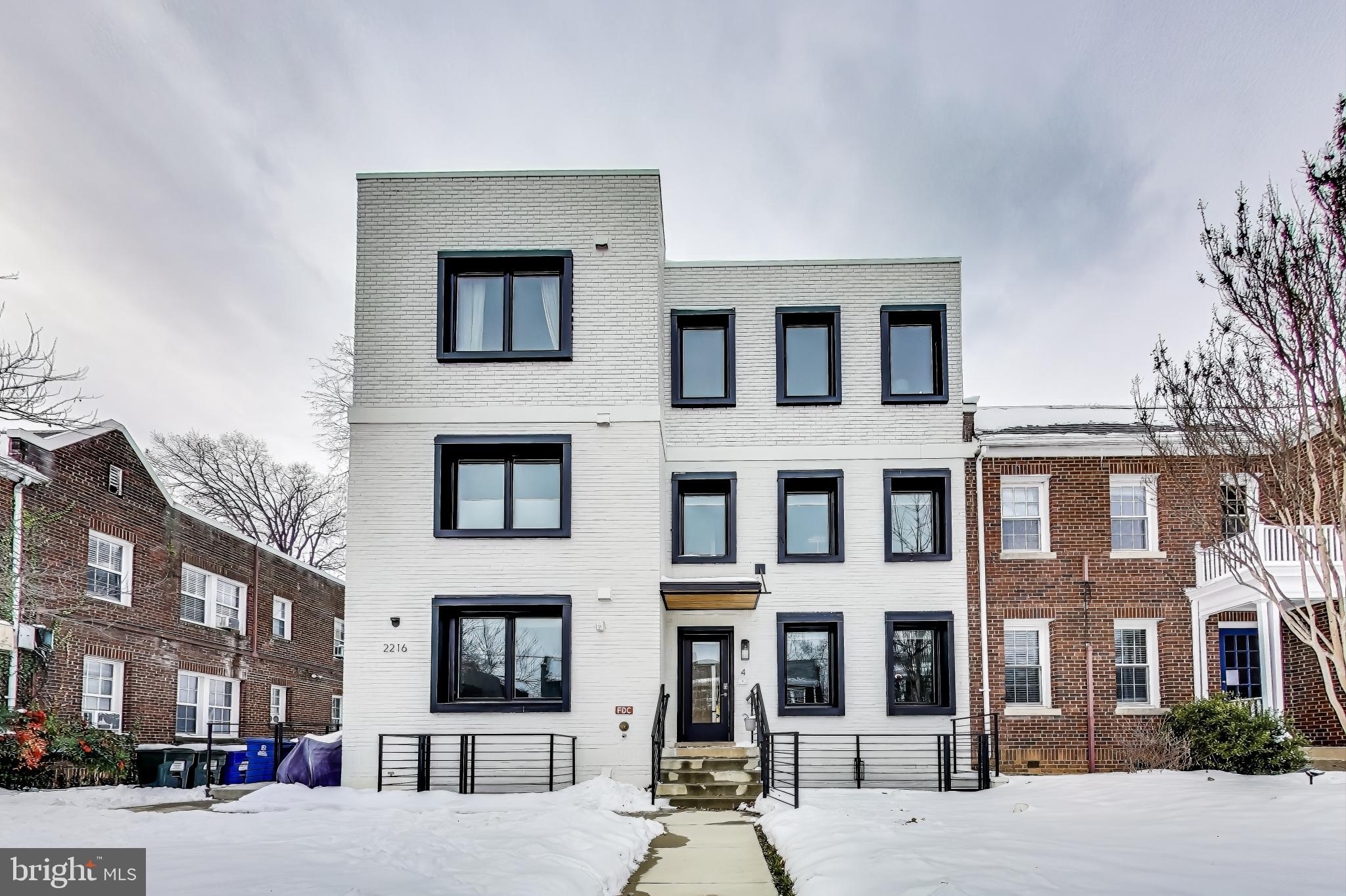 2216 40th Place Northwest, Unit 2 Washington, DC 20007 - Photo 2 of 21