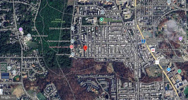 $599,000 | 2216 40th Place Northwest, Unit 2, Washington, DC 20007