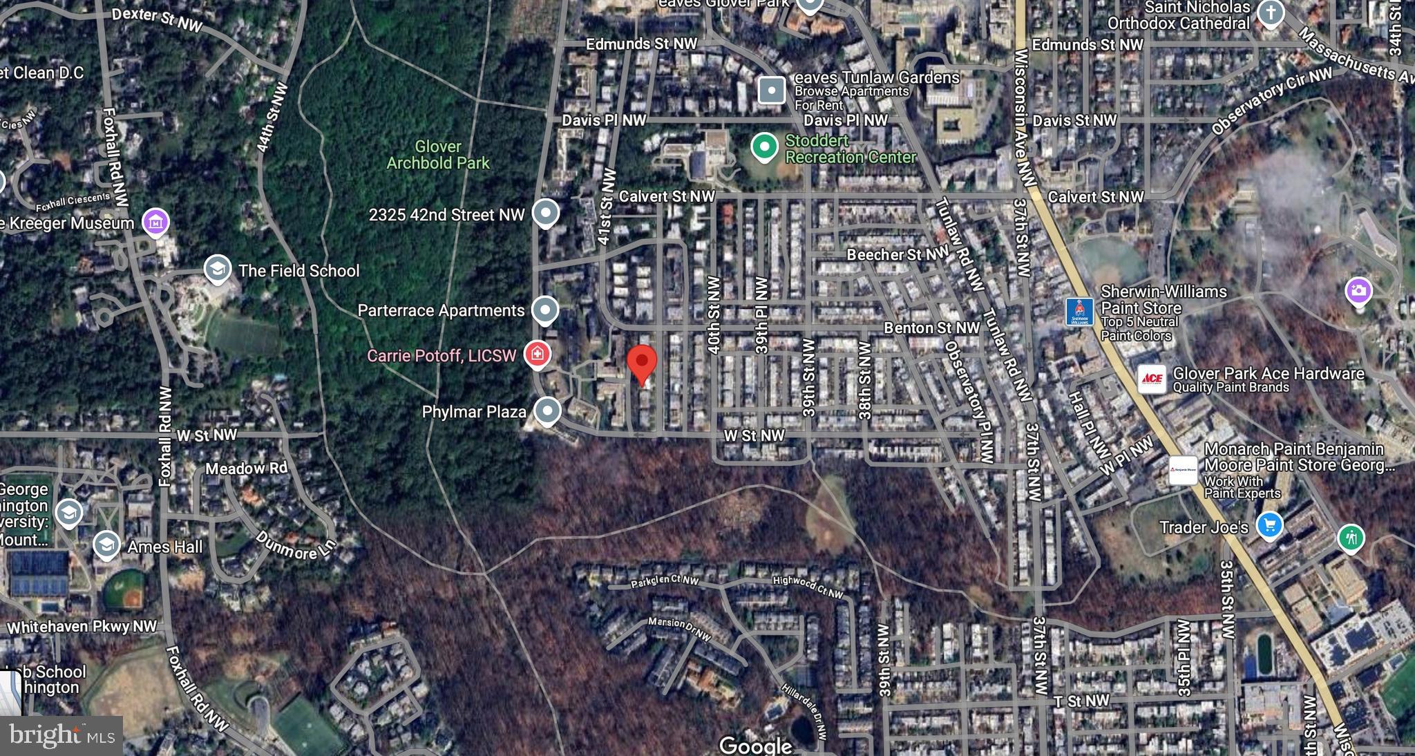 2216 40th Place Northwest, Unit 2 Washington, DC 20007 - Photo 21 of 21