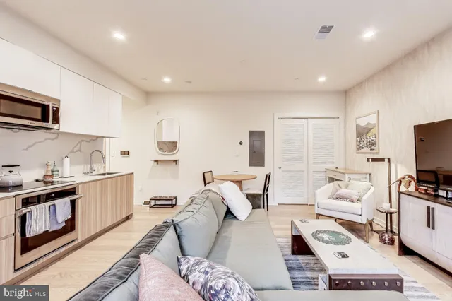 $599,000 | 2216 40th Place Northwest, Unit 2, Washington, DC 20007