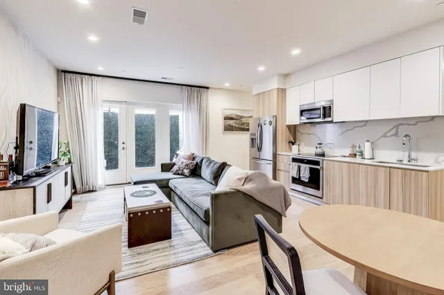 $599,000 | 2216 40th Place Northwest, Unit 2, Washington, DC 20007