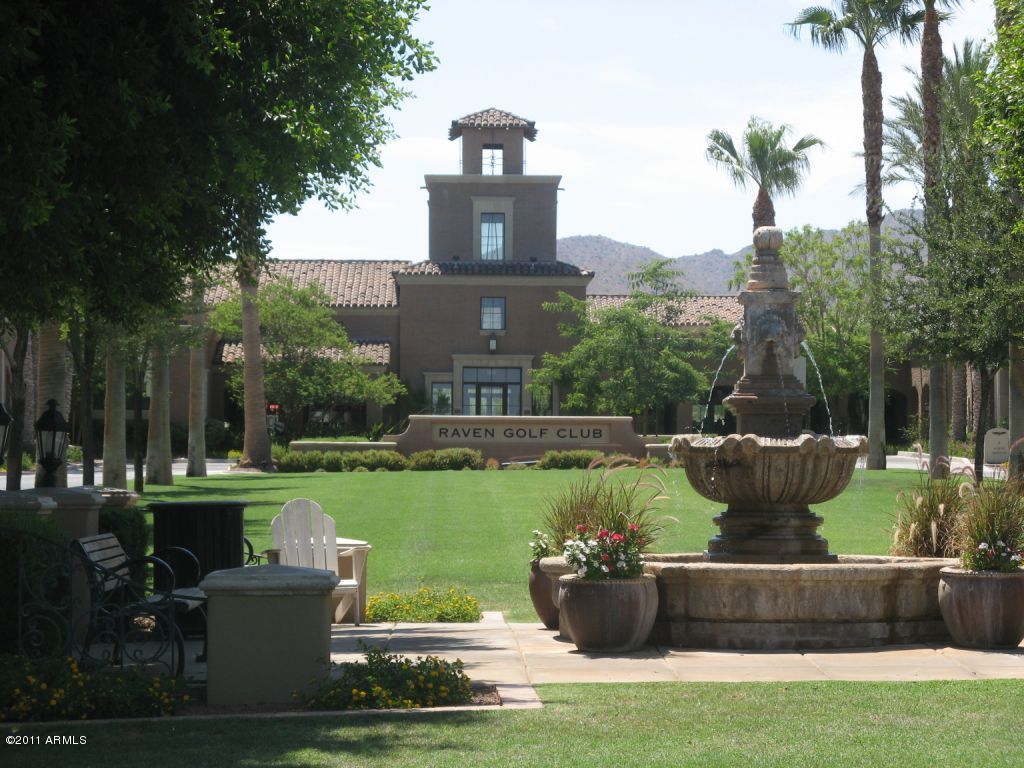 20489 West Ridge Road Buckeye, AZ 85396 - Photo 8 of 10 The Raven Golf Club