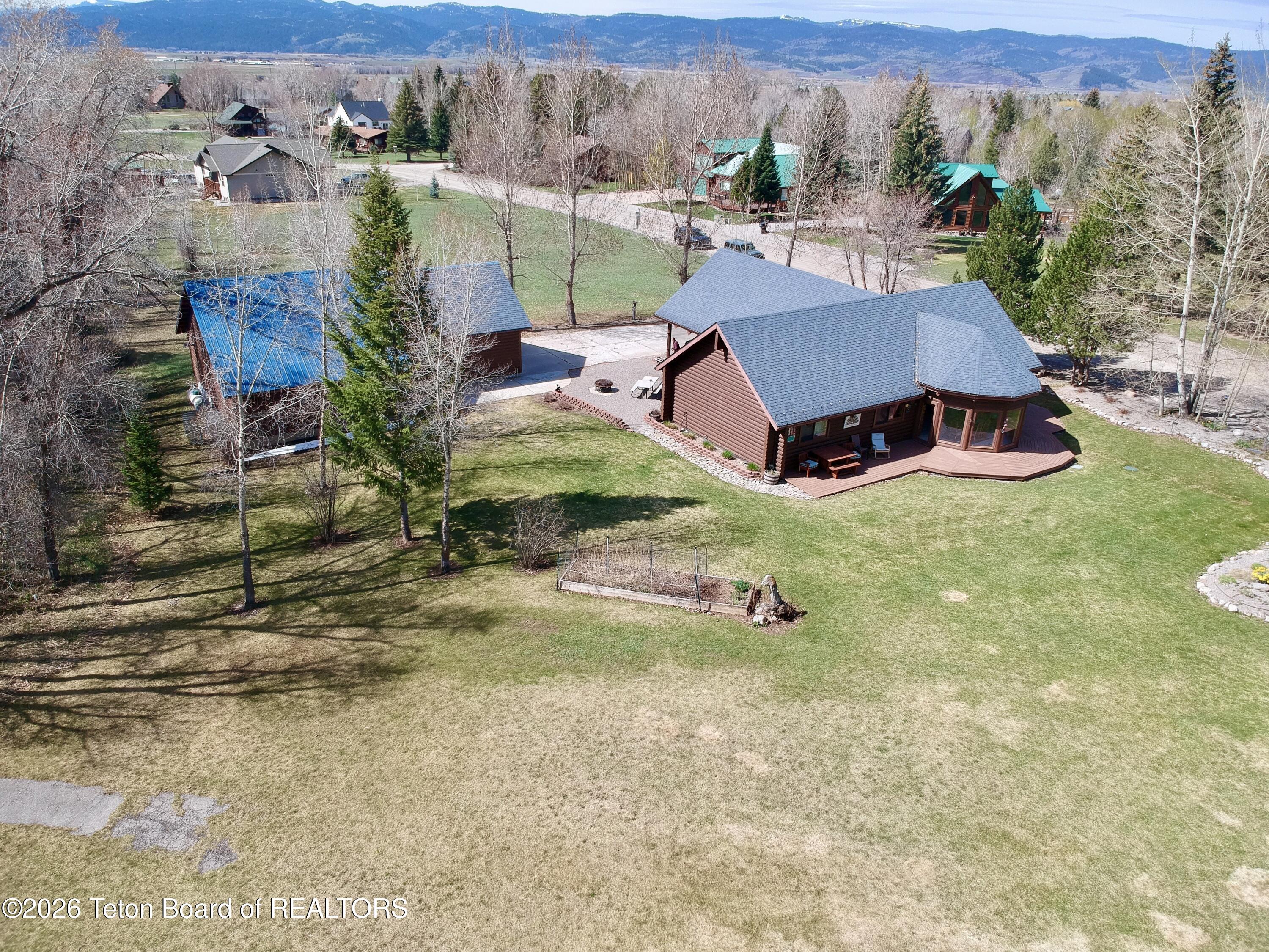 1458 Hardman Road Star Valley Ranch, WY 83127 - Photo 3 of 52 DJI_0264