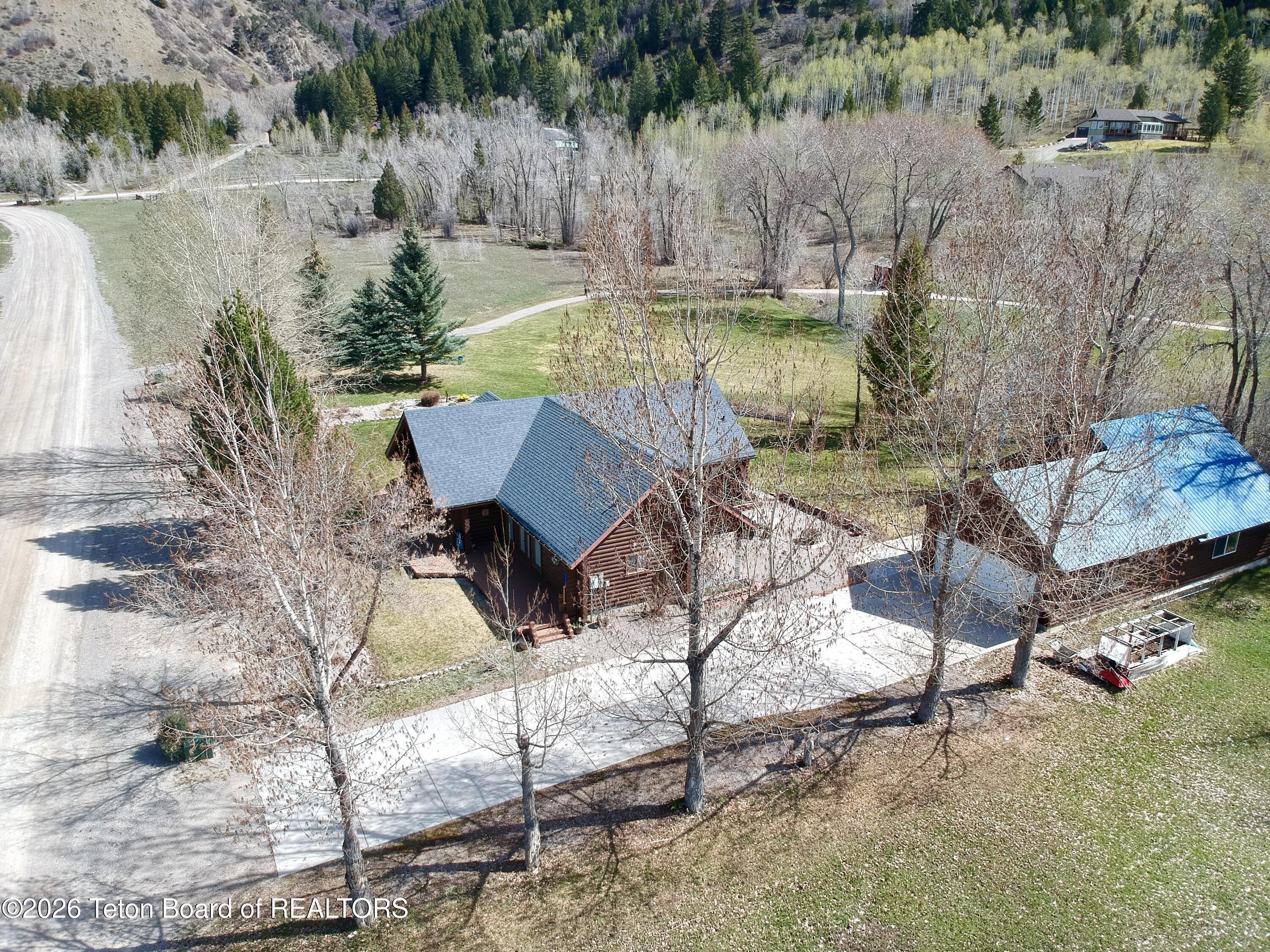 1458 Hardman Road Star Valley Ranch, WY 83127 - Photo 4 of 52 DJI_0260
