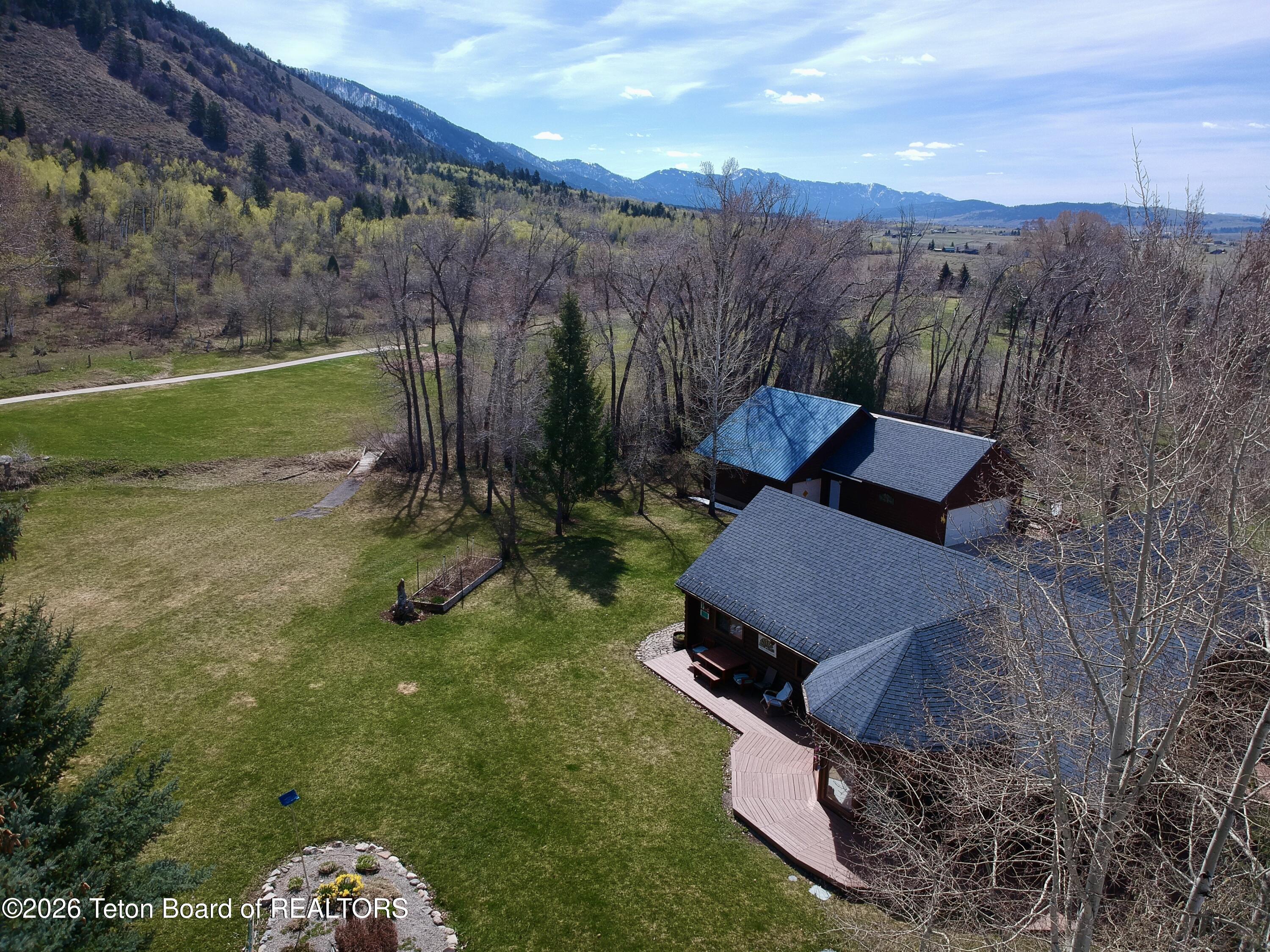 1458 Hardman Road Star Valley Ranch, WY 83127 - Photo 51 of 52 DJI_0268