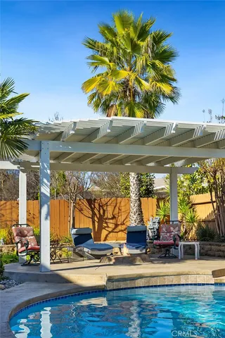 front view of a house with a street