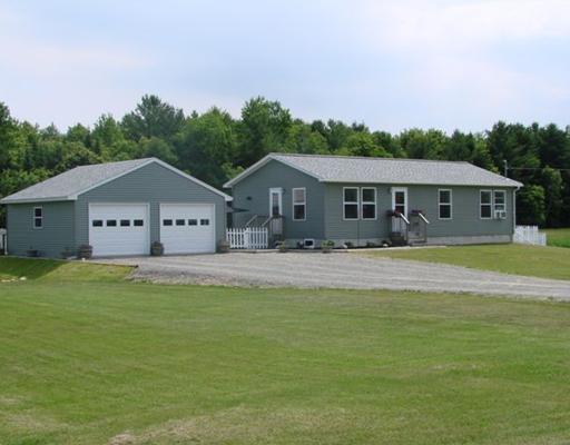 134 Martin Stream Road Norridgewock, ME 04957 - Photo 1 of 21 Exterior Front.