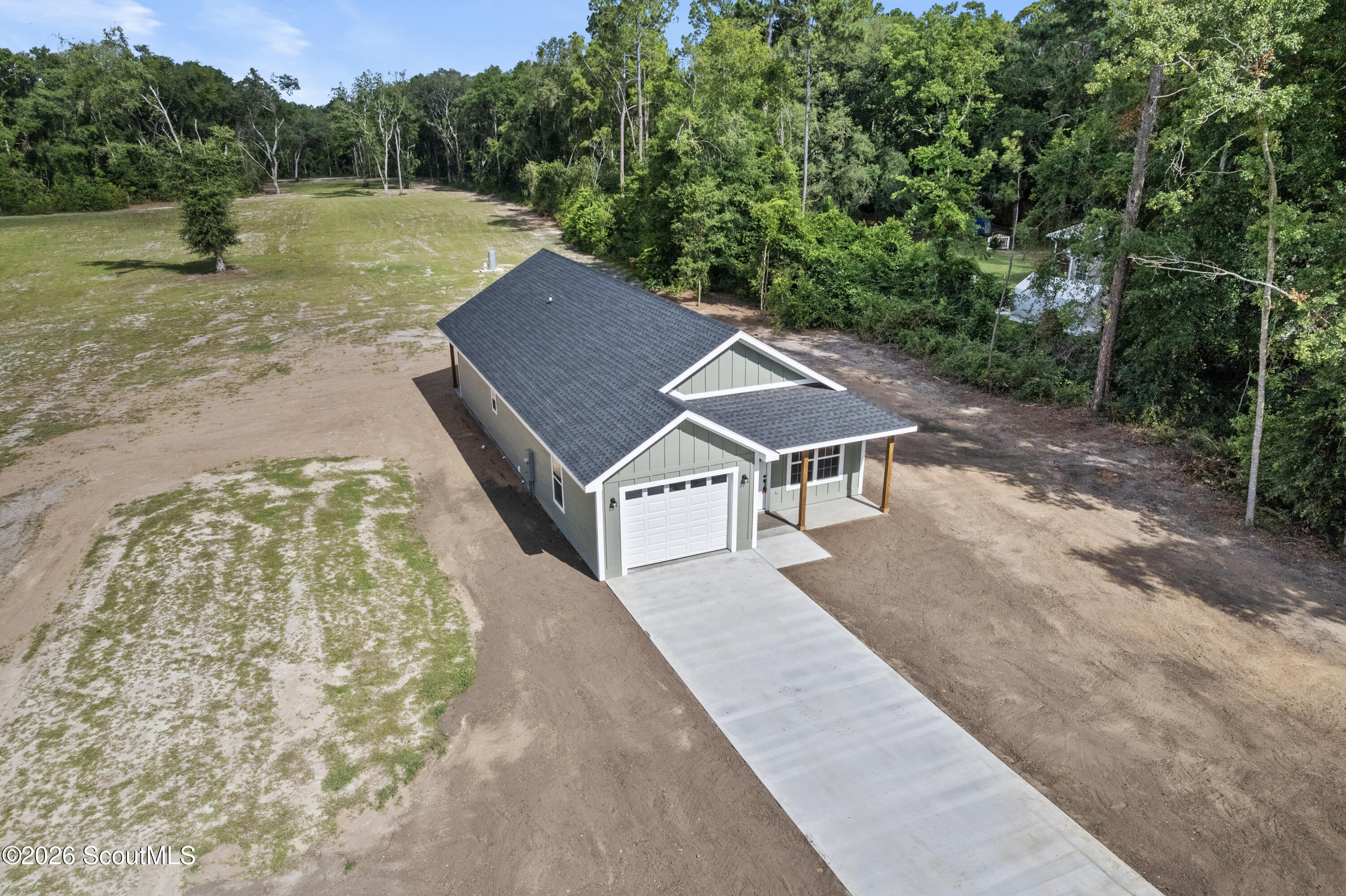 93 Riverside Drive Jesup, GA 31545 - Photo 3 of 31 Drone1