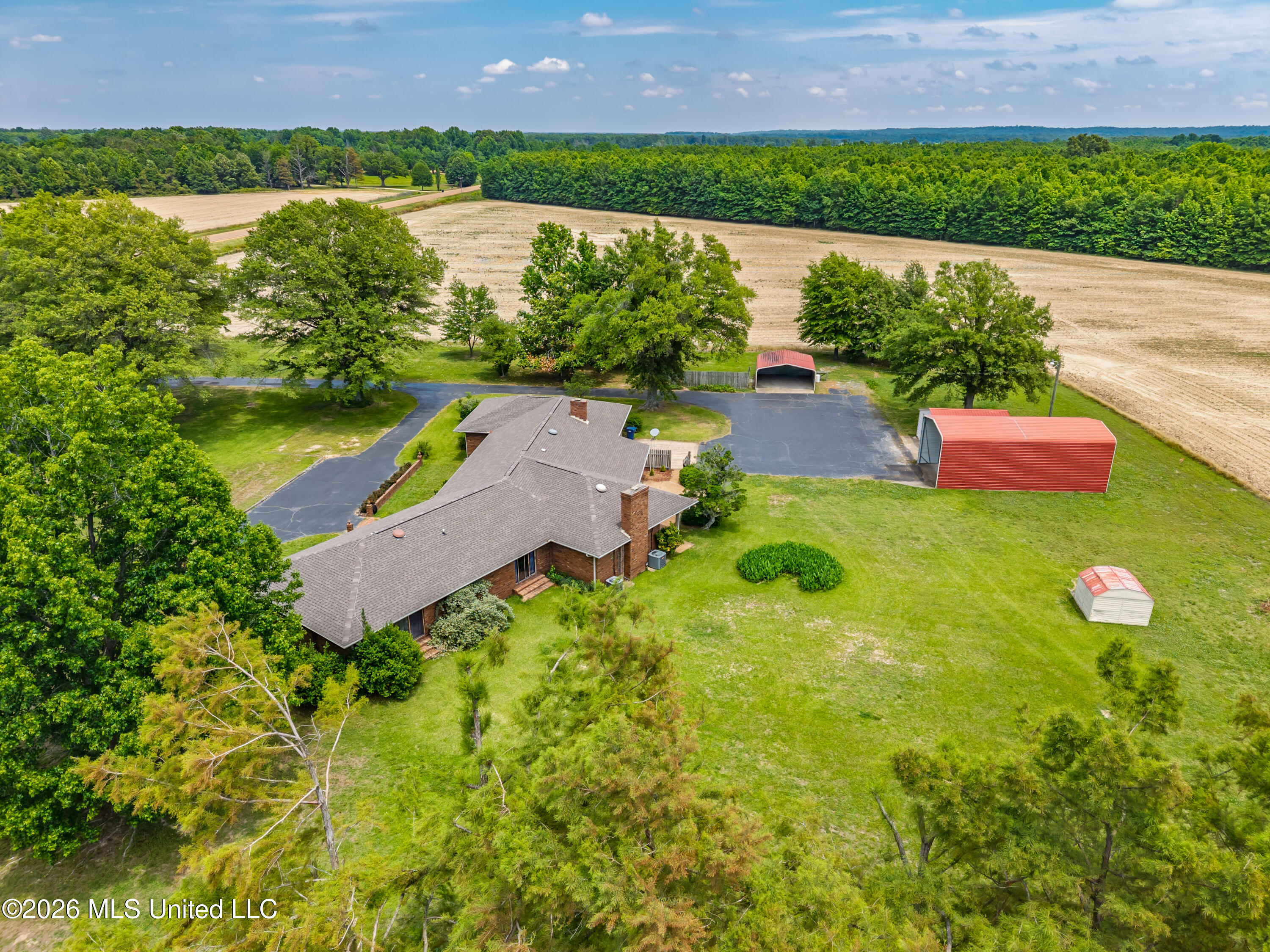 5042 Dummyline Road Batesville, MS 38606 - Photo 88 of 91 5042 Dummyline Rd Batesville MS_2026-05-
