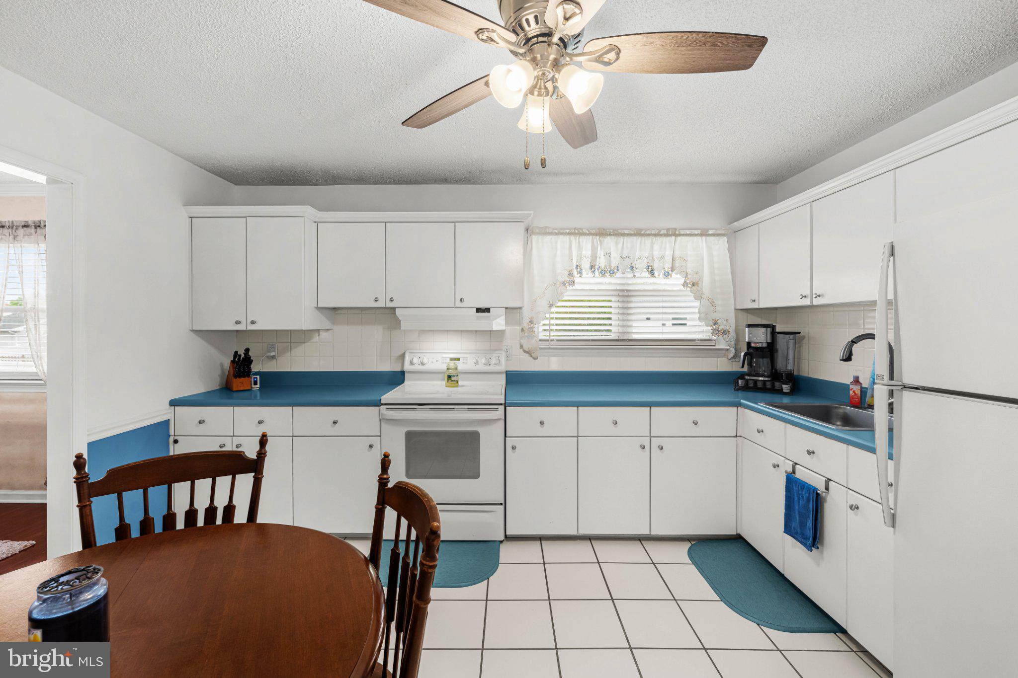 8 Dan Road Hamilton, NJ 08620 - Photo 14 of 49 Bright and inviting kitchen space.