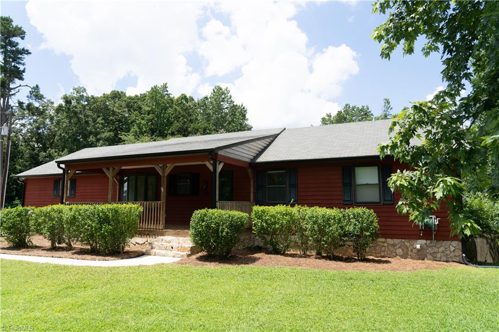 5904 Drake Road Greensboro, NC 27406 - Photo 1 of 17 Exterior Front