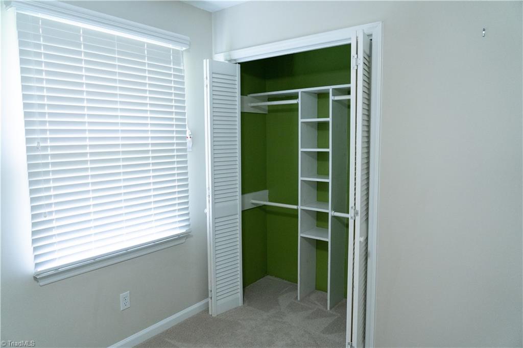 5904 Drake Road Greensboro, NC 27406 - Photo 11 of 17 Bedroom Closet/Storage