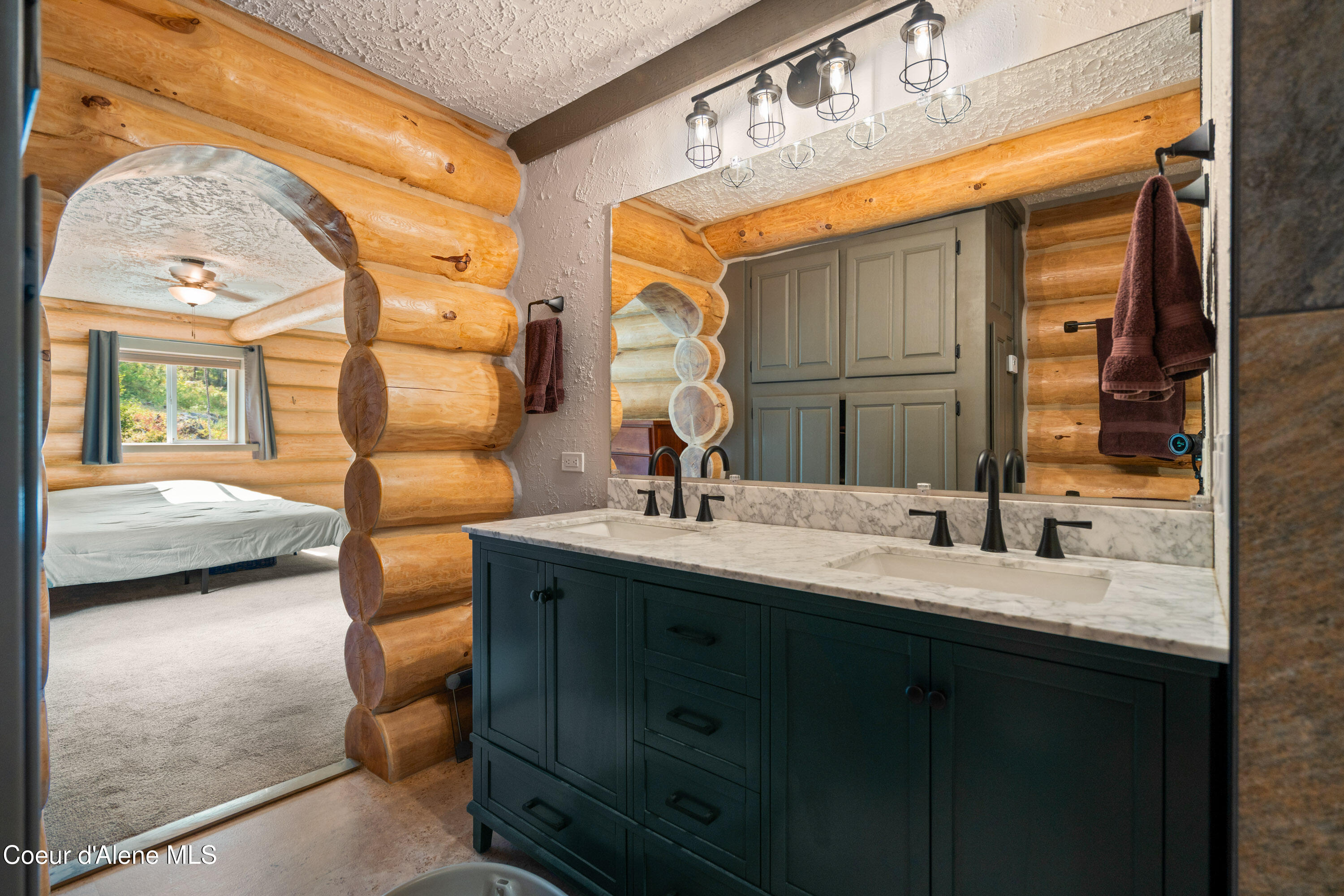 263 Birdpoint Road Bonners Ferry, ID 83805 - Photo 26 of 52 Master Vanity