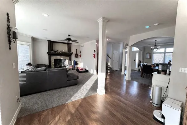 $525,000 | 312 Southeast Battery Drive, Lee's Summit, MO 64063