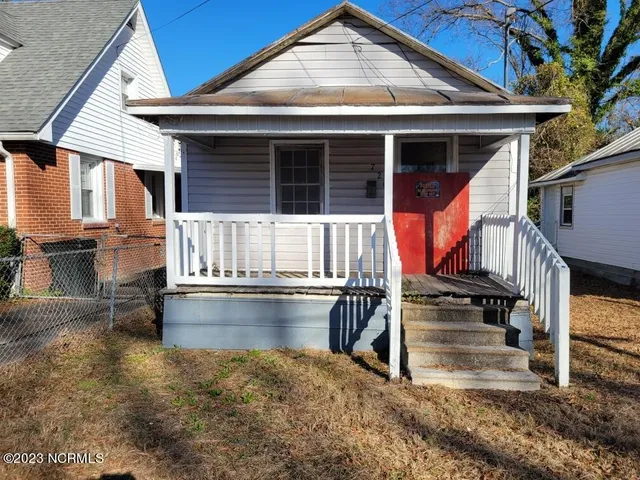 $75,000 | 720 Fields Street, Kinston, NC 28501