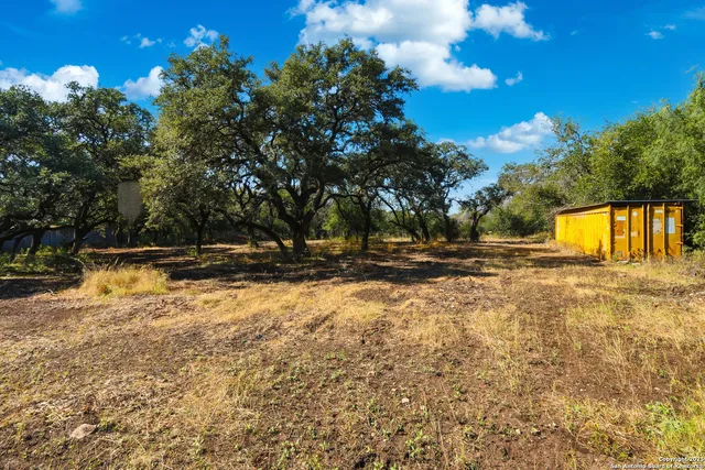 a view of swimming pool with an outdoor space