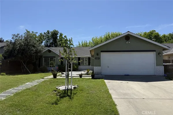$399,000 | 409 West Packwood Avenue, Visalia, CA 93277