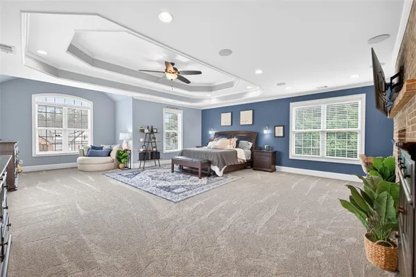 $1,249,900 | 6509 Snug Harbor Court, Flowery Branch, GA 30542