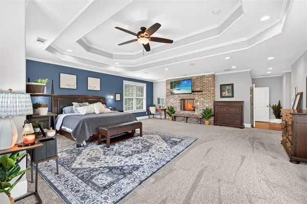 $1,249,900 | 6509 Snug Harbor Court, Flowery Branch, GA 30542