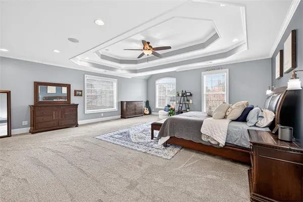 $1,249,900 | 6509 Snug Harbor Court, Flowery Branch, GA 30542