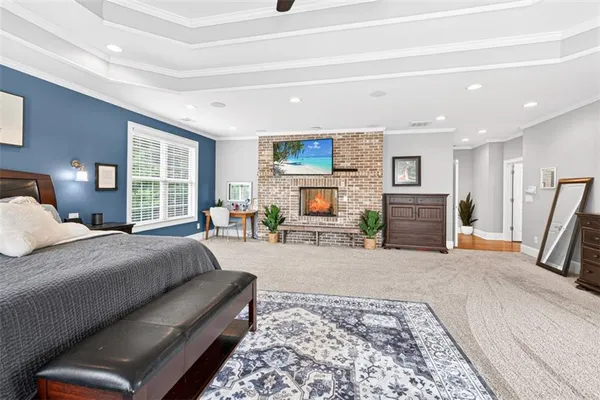$1,249,900 | 6509 Snug Harbor Court, Flowery Branch, GA 30542