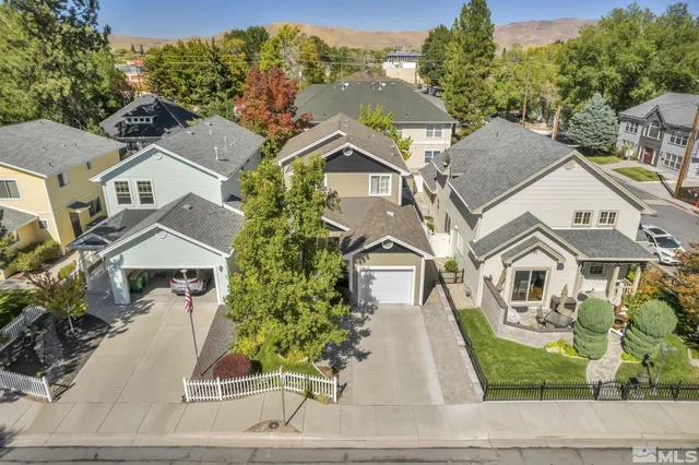 $562,500 | 512 East Spear Street, Carson City, NV 89701