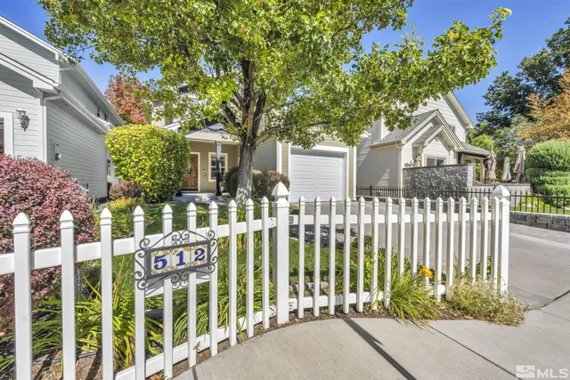 $562,500 | 512 East Spear Street, Carson City, NV 89701