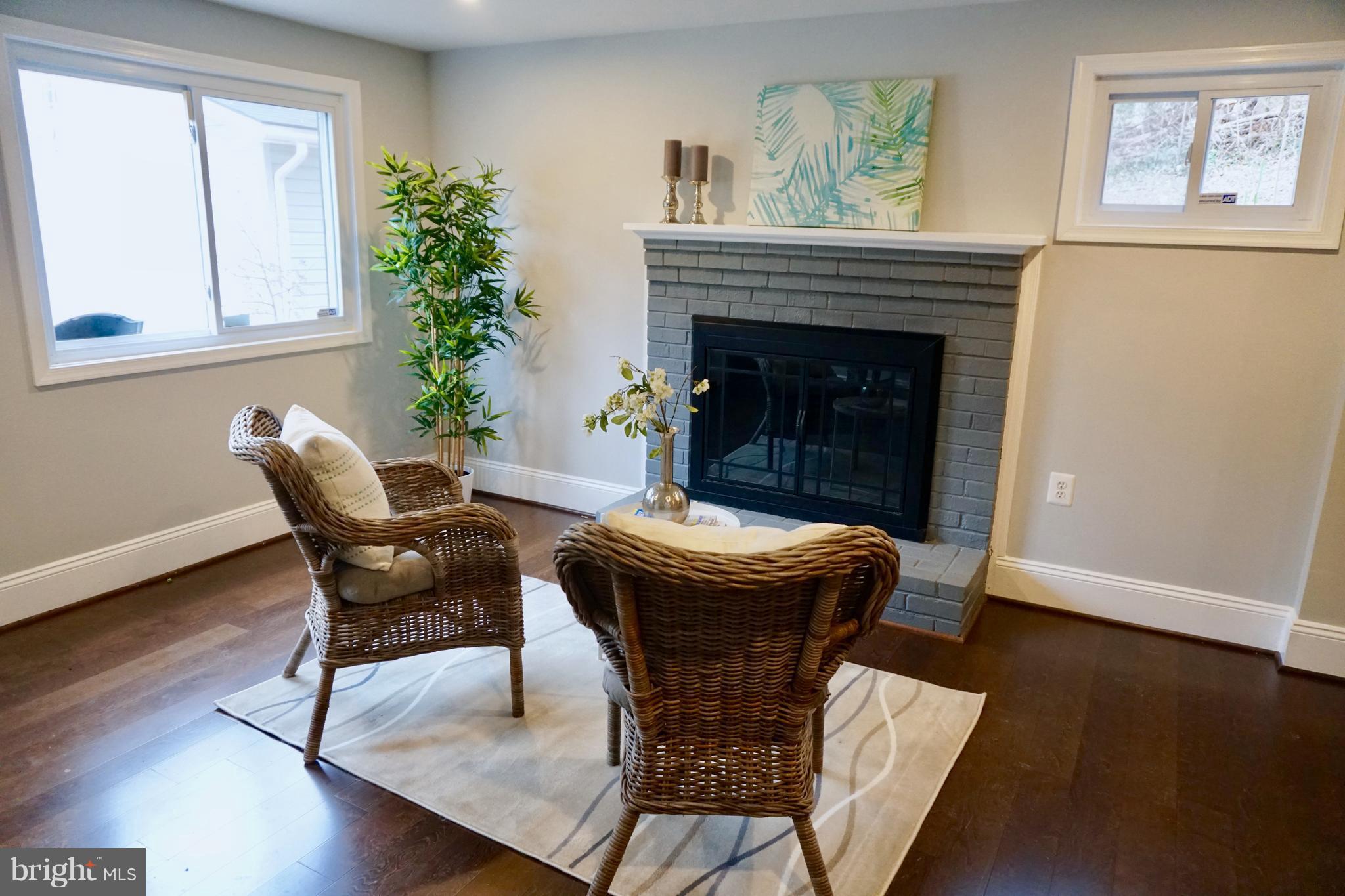11603 Gallahan Road Clinton, MD 20735 - Photo 21 of 27 Basement