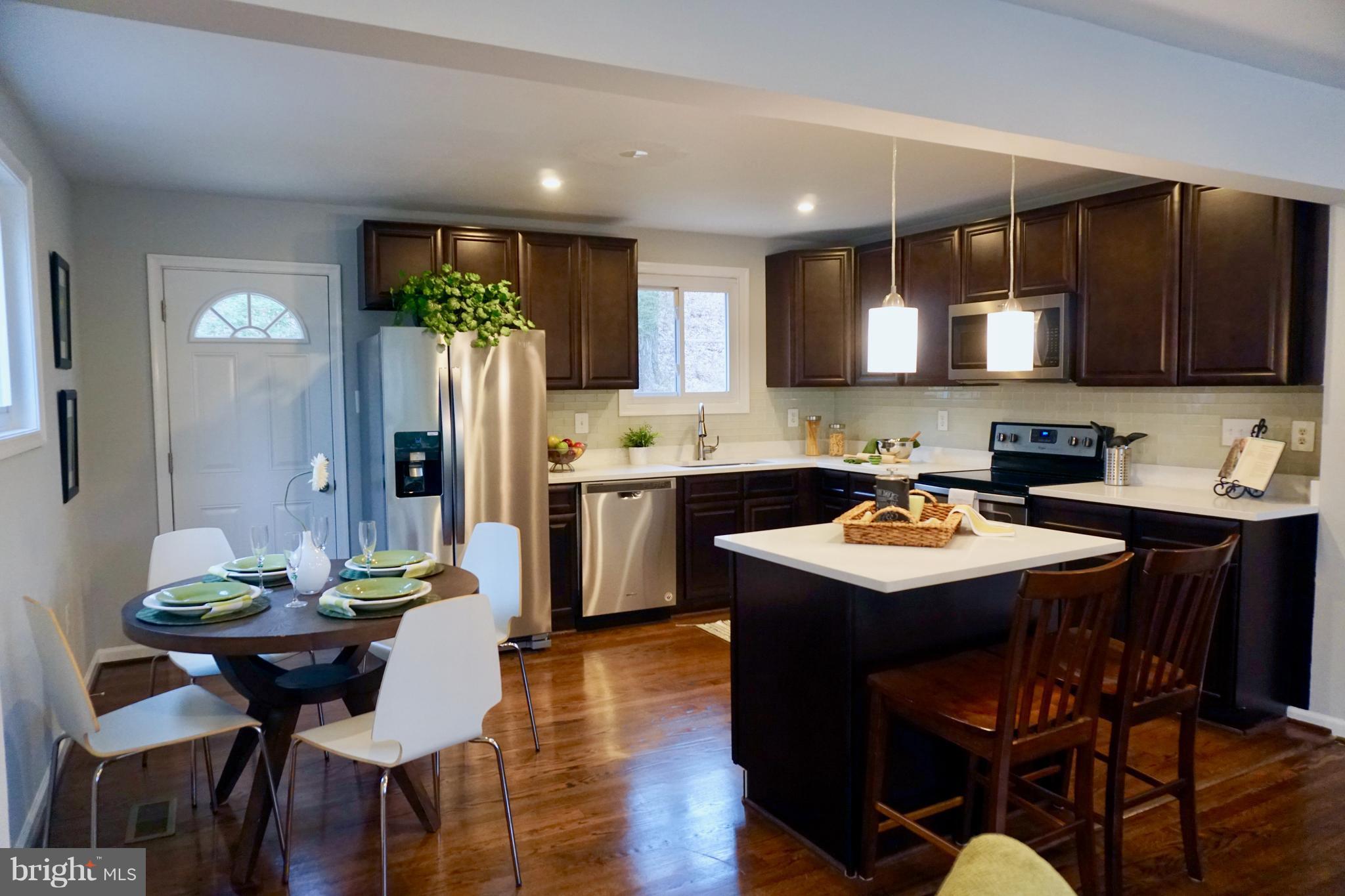 11603 Gallahan Road Clinton, MD 20735 - Photo 8 of 27 Kitchen