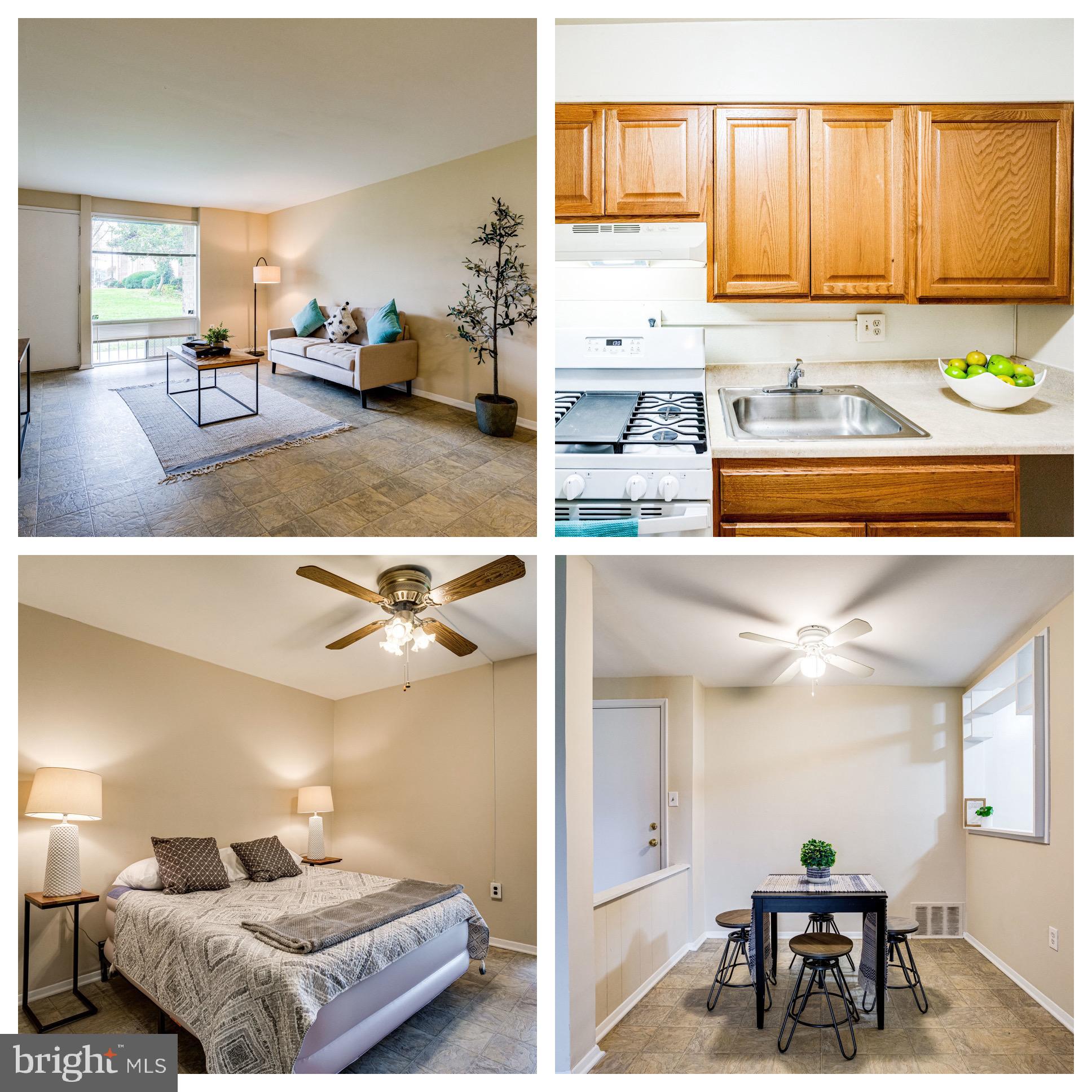 516 Wilson Bridge Drive, Unit 6717 A1, Oxon Hill, MD 20745 Compass