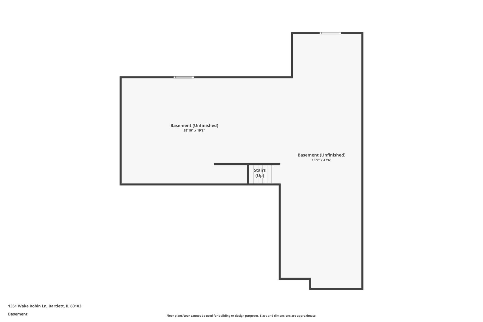 1351 Wake Robin Lane Bartlett, IL 60103 - Photo 57 of 70