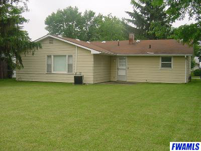 1321 Tulip Tree Road Fort Wayne, IN 46825 - Photo 8 of 8 Gallery Image 8