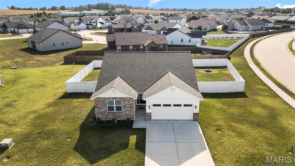 3400 Barton Drive Shiloh, IL 62221 - Photo 2 of 35
