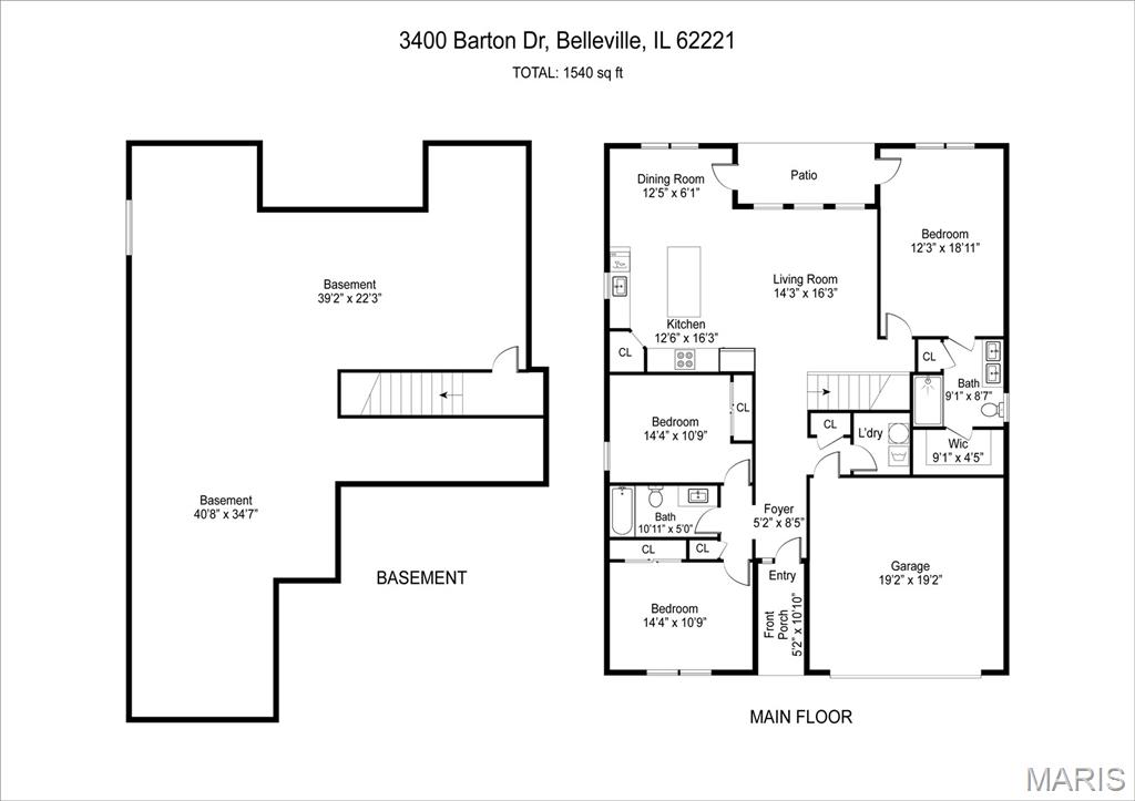 3400 Barton Drive Shiloh, IL 62221 - Photo 35 of 35