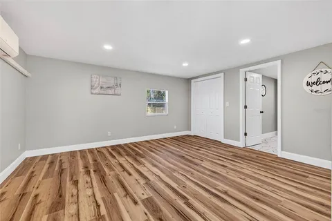 a view of a hallway
